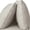 Harbor Gray, variant on Luxurious Sateen Resort Pillowcase Viscose from Bamboo King 2-Piece Set Blush