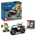 thumbnail image 1 of Set LEGO City Persecución en Moto de Policía, 1 of 4