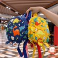 thumbnail image 3 of Una Bolsa/Bolso Infantil/Mochila De 1 A 6 Años Al Aire Libre Escolar De Dinosaurio De Dibujos Animados, 3 of 4