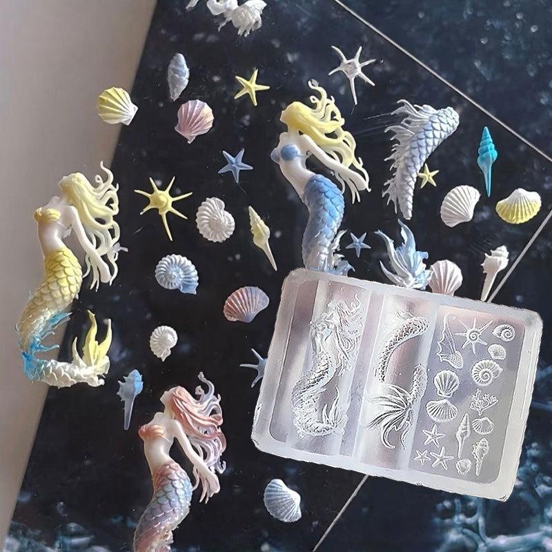 Cra-Z-Art Be Inspired Marble Effects Nail Polish Art for Tween to