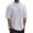 Light Gray, variant on Yiaimeir ‌Men's Round Neck All-Match T-Shirt Summer Minimalist Solid Color Tee‌