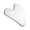 Large smooth style, variant on Aellinatey Unique Stainless Steel Gua Sha Face Scraper for Women Men Skin Body Scraper
