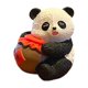thumbnail image 5 of Figura de panda para decoración del salpicadero del coche, artesanías, adorno coleccionable para coche. Estilo E, 5 of 9