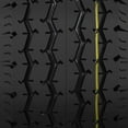 thumbnail image 5 of Towallmark 2 Pack 5.30x12 Tires With Rims, 12 Inch 4 Lug 4 Inch Bolt Pattern, 6PR Load Range C, For Lawn Mower Tractor Boat Utility Trailer Turf Applications, 5 of 5