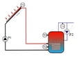 thumbnail image 4 of 1.5kW 3kW 4kW Solar Water Controller For Split Water Heater System, 4 of 5