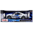 thumbnail image 3 of 2010 Chevrolet Camaro RS SS Police 1/18 Diecast Model Car by Maisto, 3 of 3
