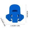

Jienlioq Easy Can Opener 12pcs Pack Easy Can Opener Beer Can Opener Beverage Can Cover Protector Beverage Can Cover Can Opener