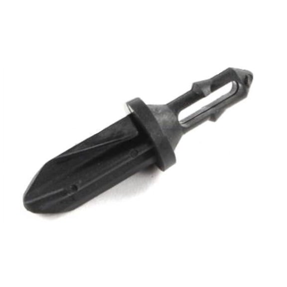 Saab Original 9-3, 900 Door Panel Locating Pin - Black 4498333
