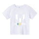 thumbnail image 5 of Camiseta de algodón Messi de verano 2024, ropa para niños, niñas, verano, manga corta, informal, para niños, camisetas deportivas, 5 of 5