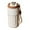 Coffee, variant on Glass&Bottle Temperature Display Mug - 450ml Stainless Steel Smart Coffee Cup with Lid for Keeps Warm or Cold