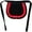 Red, variant on Jiibva Sleeveless Lolita Aprons Lace Ruffle Cute Cooking Aprons Kitchen Maid Housework Coffee Home Kawaii Sweet Aprons