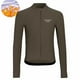 thumbnail image 3 of PNS Ciclismo Jersey Manga Larga Polar Térmico Hombre Invierno Cálido MTB Carretera Bicicleta Ropa Cortavientos Maillot Ciclismo Hombre, 3 of 4
