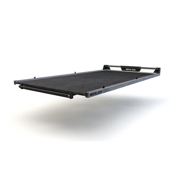 Bedslide 10-7038-CL Bed Slide 1000 Series 1000 Pound Capacity; 70 Inch Length x 38 Inch Width; Steel; Rubberized Non-Skid Composite Deck; Bolts To Truck Bed