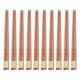 thumbnail image 1 of Palillos De Madera, Palillos Reutilizables Duraderos Antideslizantes Respetuosos Del Medio Ambiente Para El Hogar, 1 of 7