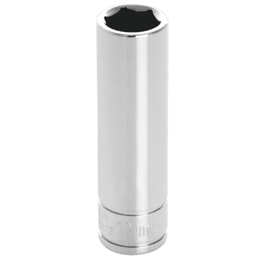 Wilmar Performance Tool W38412 - Socket Deep 12MM