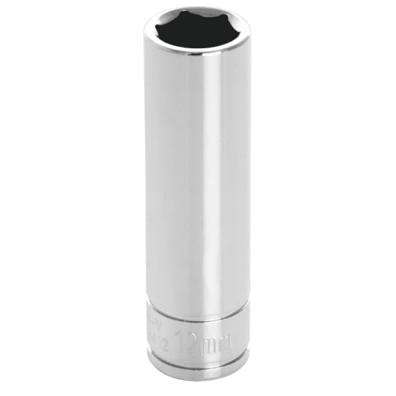 Wilmar Performance Tool W38412 - Socket Deep 12MM