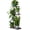Bronze, variant on 4 Tier Plant Stand Indoor outdoor,Metal Plant Shelf Corner Plants Stands,Narrow Flower Stand Pot Holder for Patio Garden Balcony Living Room,Grey