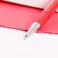 thumbnail image 3 of Lamy L204MRD Logo M+ Shiny Red Barrel with Clip Ballpoint Pen, 3 of 6