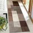 thumbnail image 5 of Hallway Runner Rug 2'x6' Washable Area Rugs Non Slip Laundry Rug Runner Floor Carpet Runners for Hallways Entryway Laundry Room Kitchen, 5 of 11