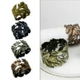 thumbnail image 3 of Elegant Antique Metal Napkin Ring - Perfect for Weddings & Special Occasions! Copper, 3 of 8