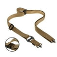 thumbnail image 4 of Quick Detach Sling Strap Swivel Dual 2 Points Outdoor Hunting Waterproof Nylon Adjustable Shoulder Belt, 4 of 7