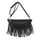 thumbnail image 1 of Bolsa Riñonera con borlas en el pecho riñonera con correa ajustable riñonera europea para fiestas Ehuebsd Para Estrenar, 1 of 2
