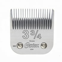 Oster Detachable Hair Trimmer Blade Size 3.75 for Classic 76, Octane, & Model 10
