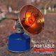 thumbnail image 4 of Camping Heater Kit Portable Tanks Top Heater Gas Heating Stove, 4 of 5