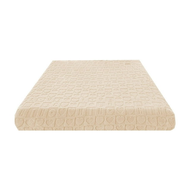 Fitted Bed Sheets 150 cm x 200 cm Polyester Quilted Non-Slip Protective Cover with Checkerboard Print