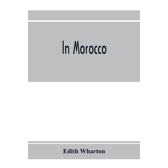 In Morocco, (Paperback)