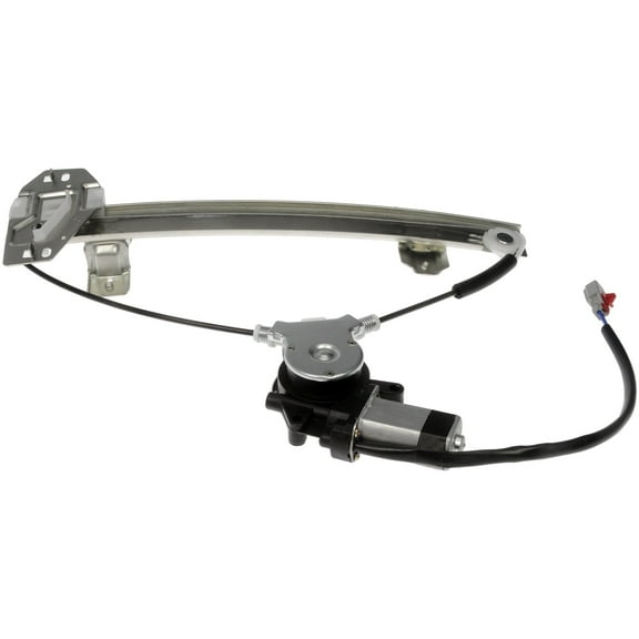 Dorman 741-183 Rear Passenger Side Power Window Motor and Regulator Assembly for Specific Acura Models