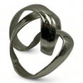 thumbnail image 3 of 8 inch Nickel Decorative Metal Object by 90210 Kitchen and Bath, 3 of 4