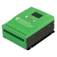 thumbnail image 1 of 12V 24V Wind Solar  Controller With LCD Display MPPT Boost  Wind Solar Controller, 1 of 8