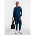thumbnail image 2 of Avia Women's and Women's Plus Shine Leggings, 27" Inseam, Sizes XS-4X, 2 of 6