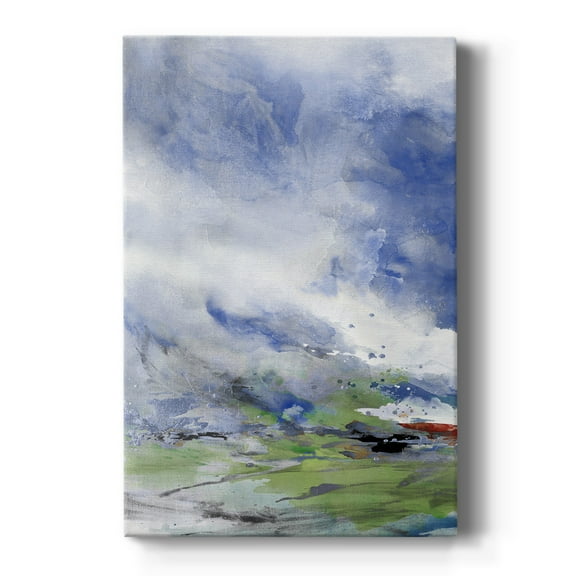 SPRING AIR Premium Gallery Wrapped Canvas - Ready to Hang