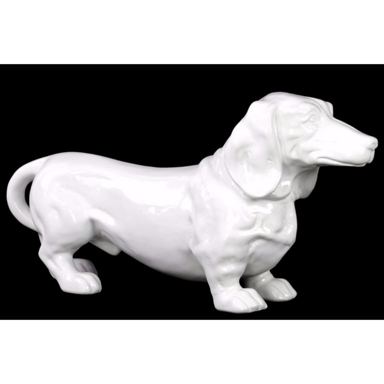 メディコムトイ 【Barking Dog STATUE WHITE 】フィギュア メディコムトイ 【Barking Dog STATUE WHITE 】フィギュア