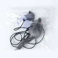 thumbnail image 3 of BESTSKY 4 Cat Toys,Enhances Cat Intelligence Catnip Toys for Cats,Automatic Stop Upon Collision Comfortable Scratching Experience Cat Ball Toy,Style26, 3 of 3