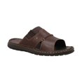 thumbnail image 3 of Sandalia Vandana Hombre Casual Frescas Comodas café 26, 3 of 5