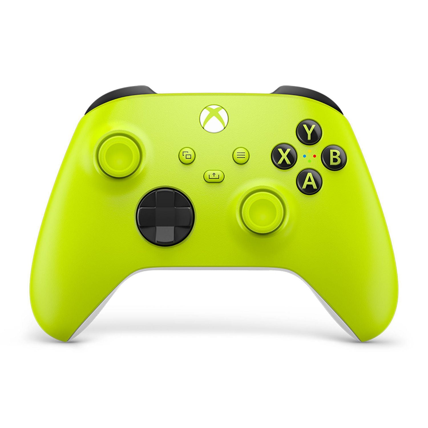 Xbox Wireless Controller Electric Volt for Xbox Series X S Xbox One and Windows 10 Devices Xbox Controller Walmart