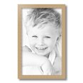 thumbnail image 2 of ArtToFrames 11x18 inch Clear Stain Picture Frame, White Wood Poster Frame (4091), 2 of 8