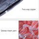 thumbnail image 3 of Hamaca de acampada Hamaca con accesorios de senderismo de mosquitera Camping Swing Swing Silla colgante de hamacas para packpacking Inevent OD003581-00B, 3 of 7