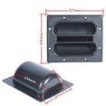 thumbnail image 1 of Lefu Replacement Sound Loud Speaker Recessed Handle ABS For Amp Cabinet Replacement, 1 of 5