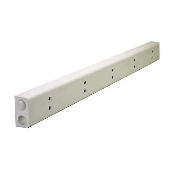 Dock Edge 1150-F Dockushion Premium Foam Profile Large 48" - Putty