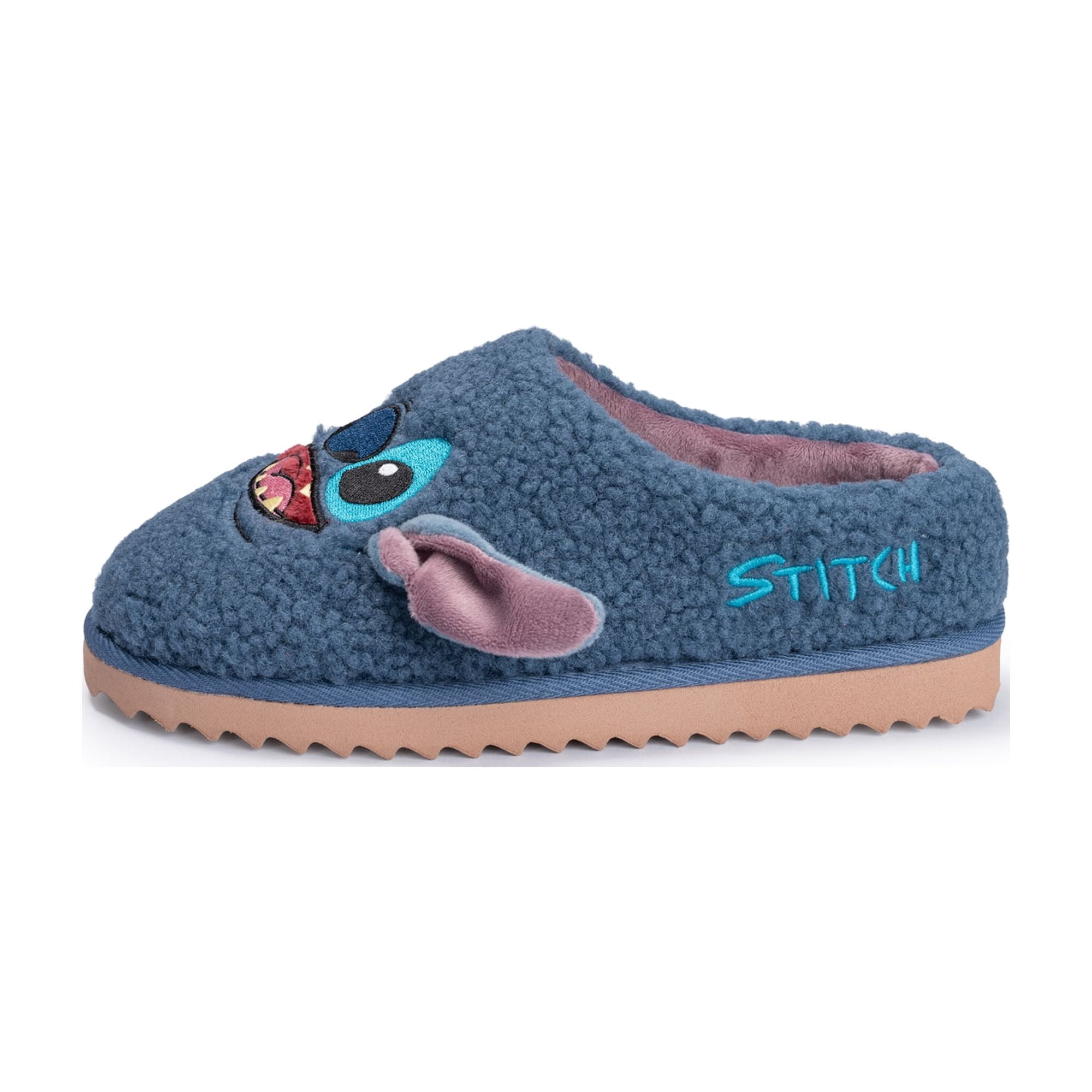 Ladies Stitch 3D Ear Clog Slipper