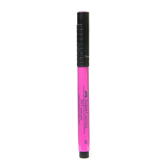 Pitt Artist Pens middle purple pink, brush, 125 (pack of 8)