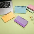 thumbnail image 4 of 5 Pcs Small Notebooks Index Cards Study Cards Notepads for Office School Learning, 4 of 6