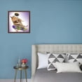 thumbnail image 4 of Hamster with Skateboard and Helmet, Framed Art Print Wall Art Sold by Art.Com, 4 of 6