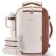 thumbnail image 1 of Mochila de viaje LOVEVOOK 40L para mujer con 3 cubos de embalaje, 1 of 8