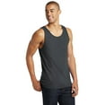 thumbnail image 4 of District Young Mens The Concert Tank-XL (Charcoal), 4 of 6
