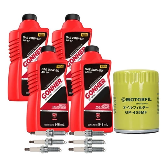 Kit Afinacin Mitsubishi Raider 2009 3.7l 6v Bchampion